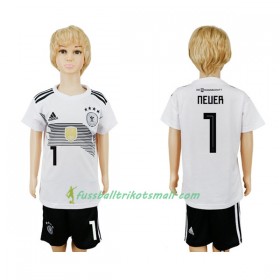 Fußballtrikots Deutschland Neuer 1 Kinder WM 2018 Heimtrikotsatz kaufen